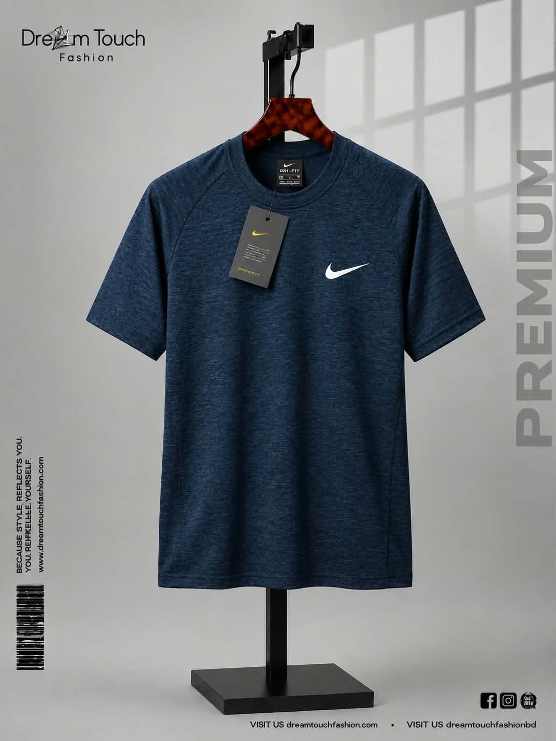 788728450_1581201657049206_1173973151617866036_n Premium Sports T-Shirt - Image 1