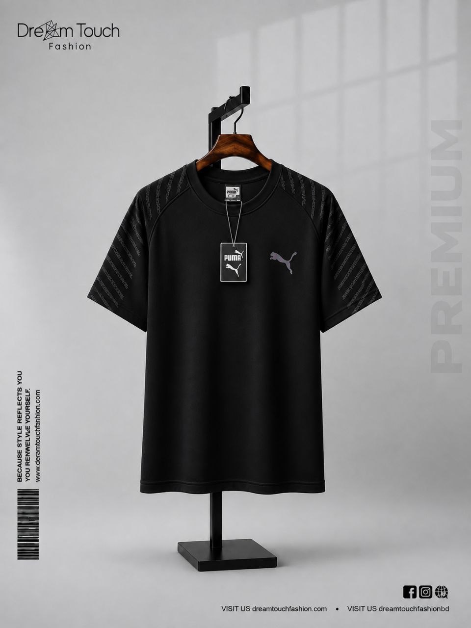 photo_2026-08-05_02-36-31 (4) PUMA Premium Quality T-Shirt - Image 1